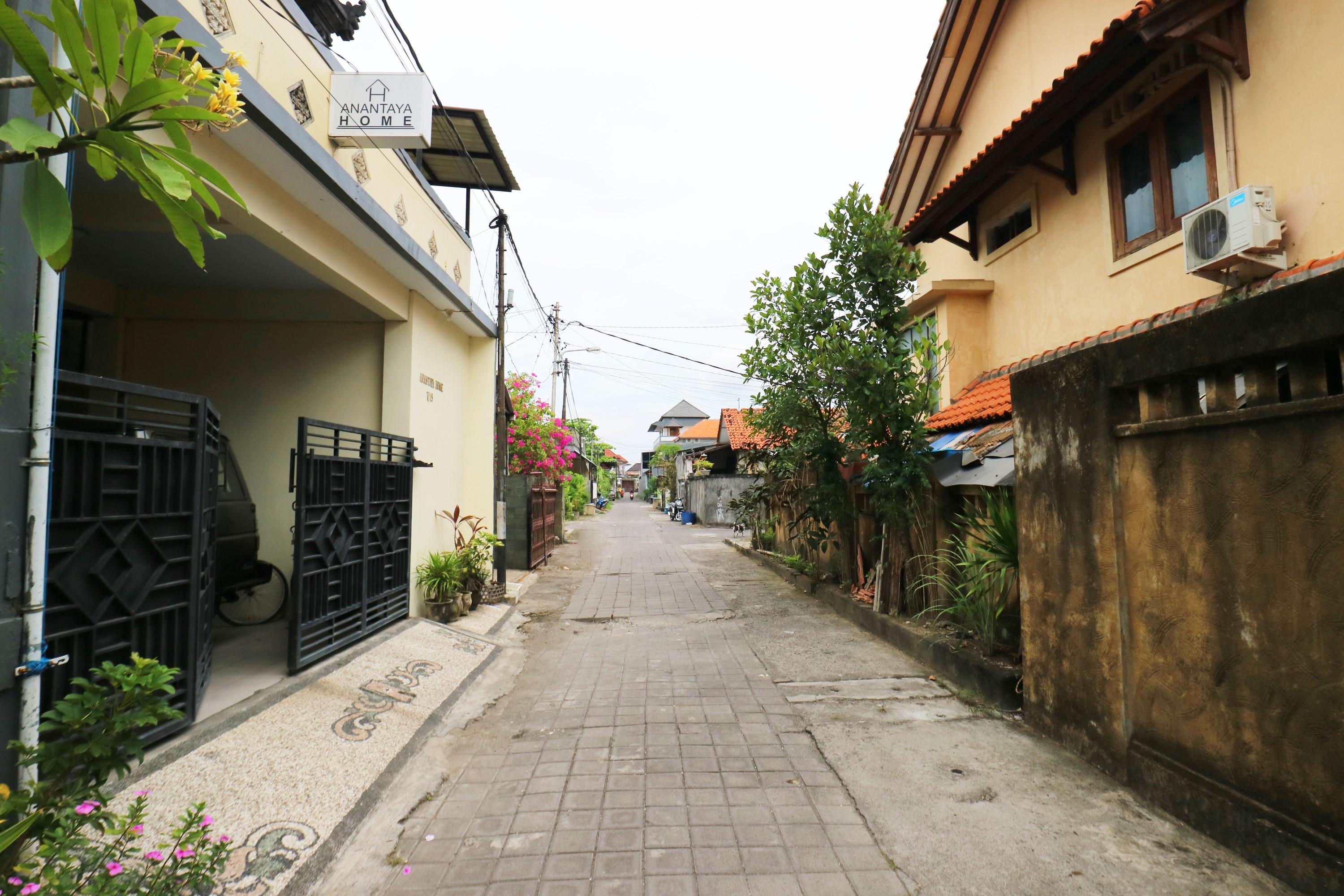 Anantaya Home Denpasar Zewnętrze zdjęcie