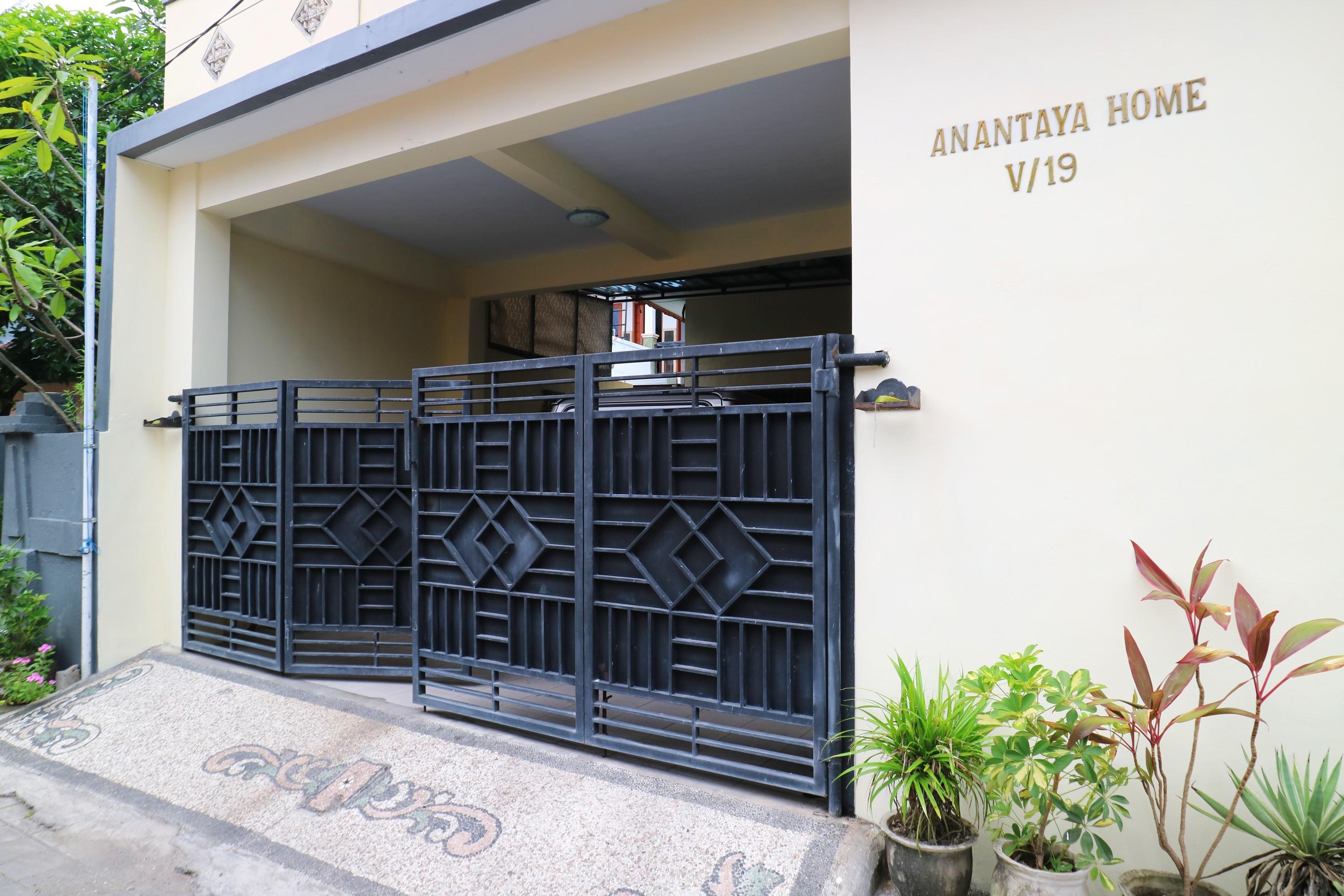 Anantaya Home Denpasar Zewnętrze zdjęcie
