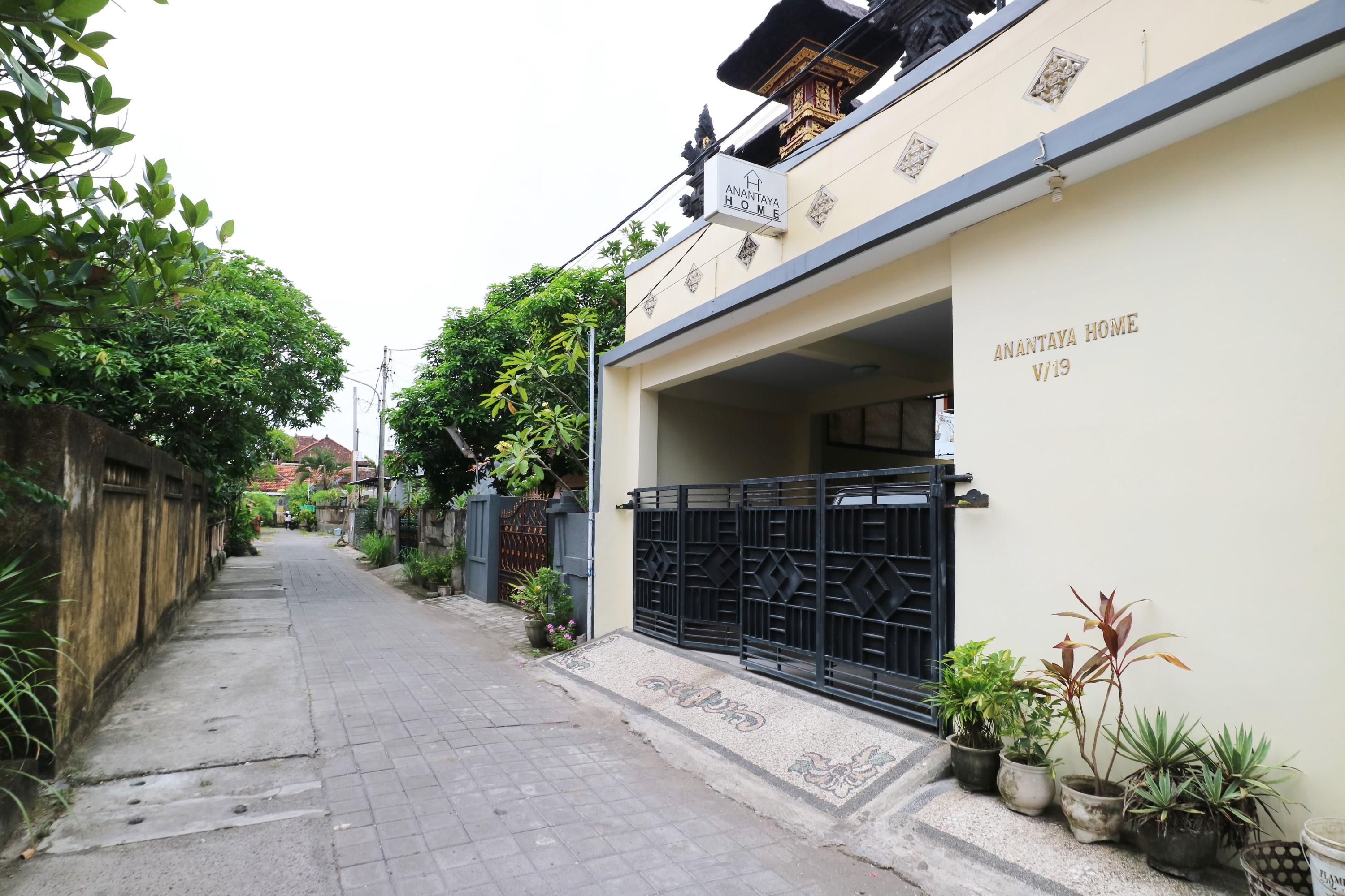 Anantaya Home Denpasar Zewnętrze zdjęcie